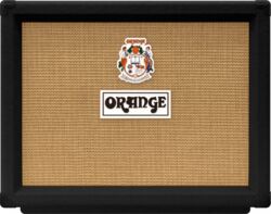 Ampli guitare électrique combo  Orange Tremlord 30W 1x12 Black