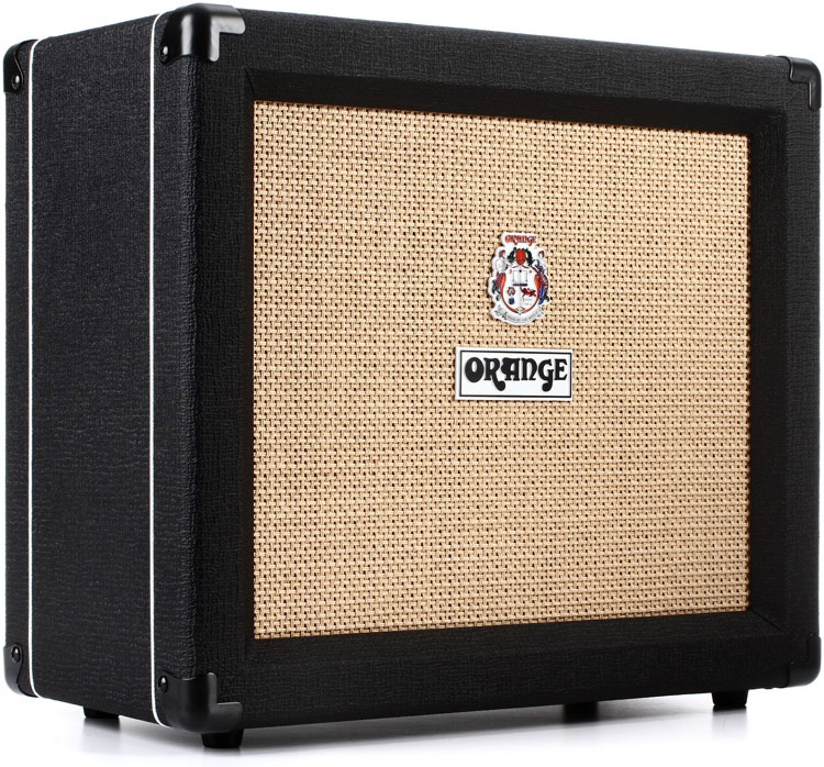 Orange Crush 35rt 35w 1x10 Black - Ampli Guitare Électrique Combo - Variation 1