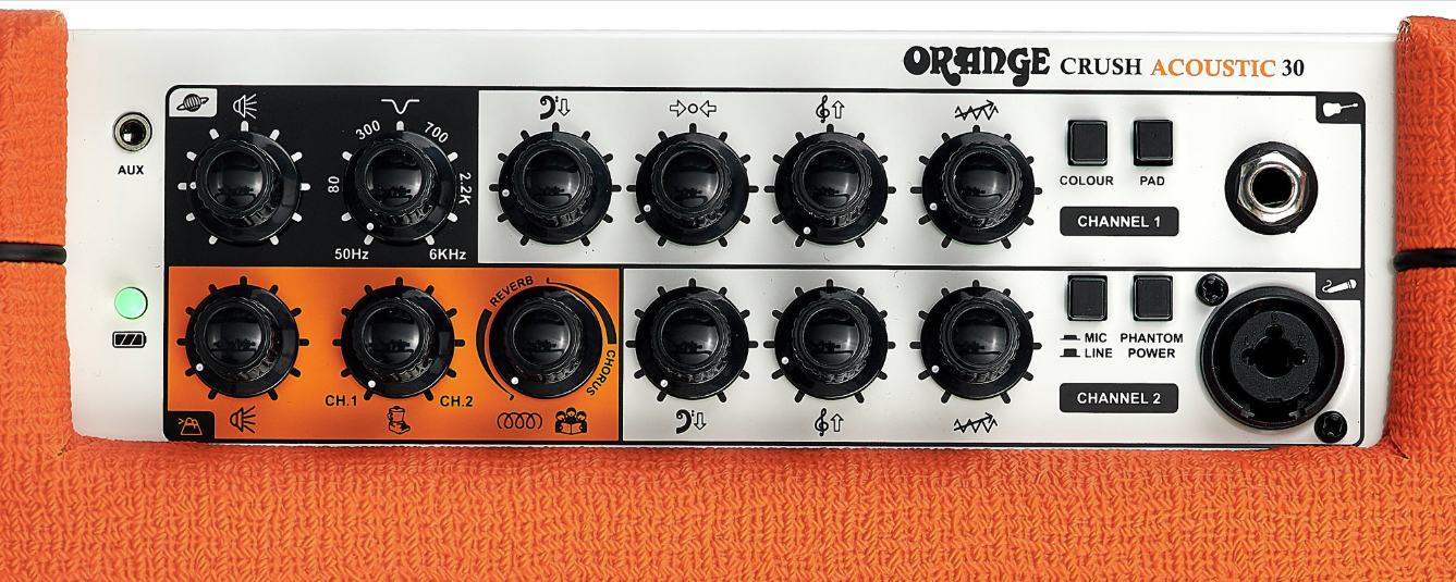 Orange Crush Acoustic 30w 1x8 Orange - Combo Ampli Acoustique - Variation 3