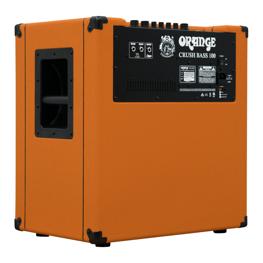 Orange Crush Bass 100 2016 100w 1x15 - Combo Ampli Basse - Variation 2