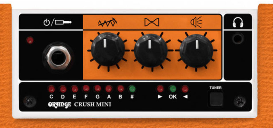 Orange Crush Mini 3w - Mini Ampli Guitare - Variation 2