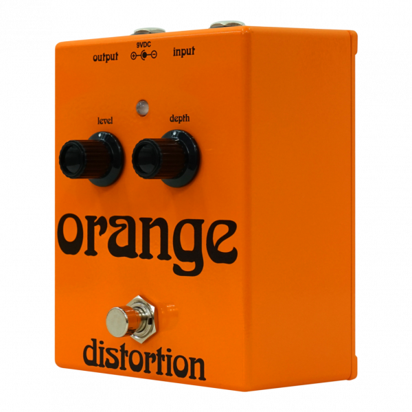 Pédale overdrive / distortion / fuzz Orange Vintage Distortion