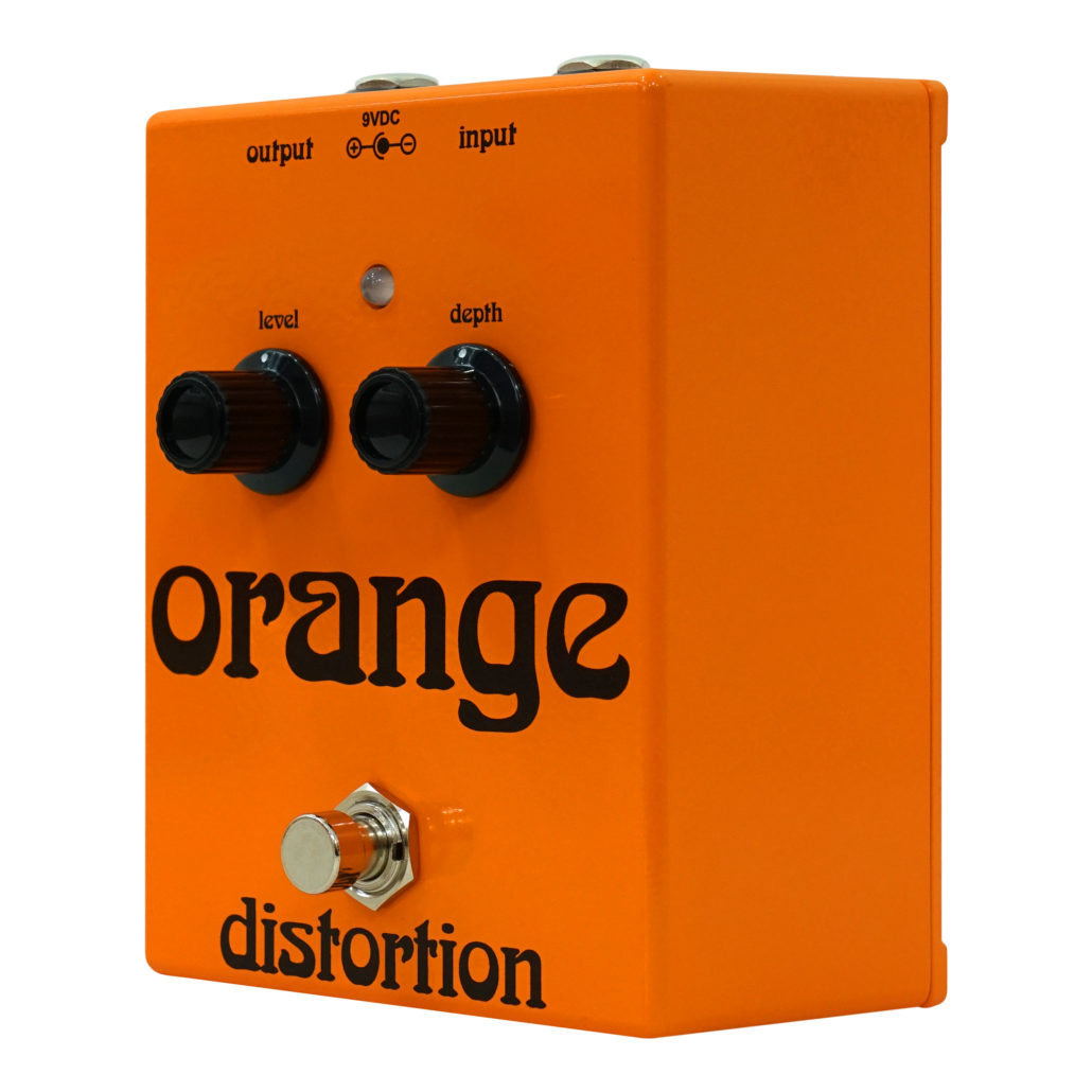 Orange Distortion Vintage Pedals Series - PÉdale Overdrive / Distortion / Fuzz - Variation 1