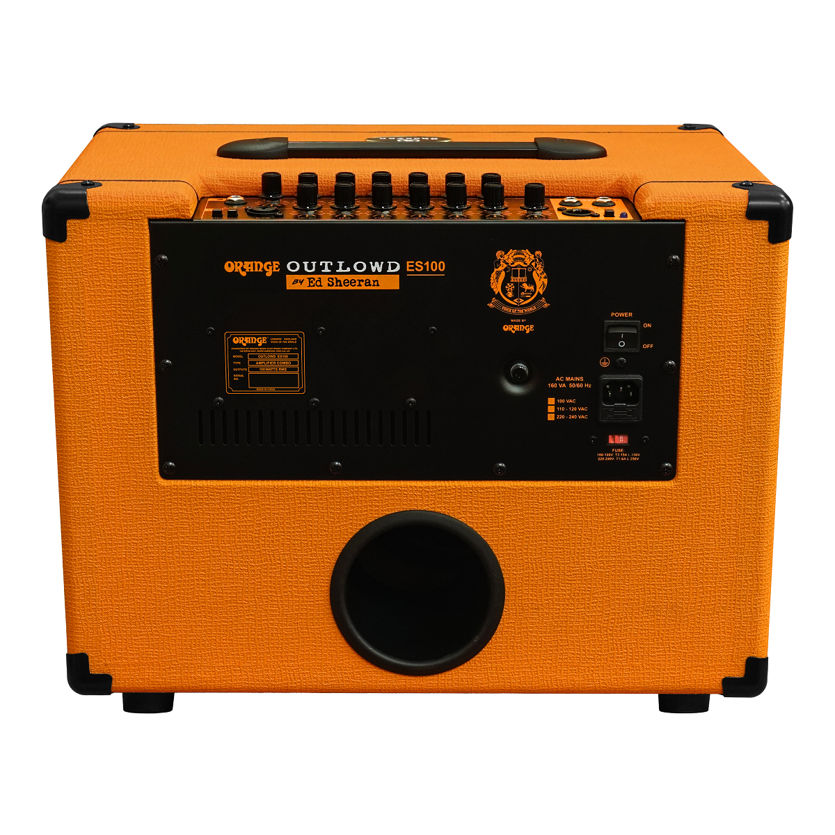 Orange Es100 Outlowd By Ed Sheeran 100w 1x12 - Combo Ampli Acoustique - Variation 3