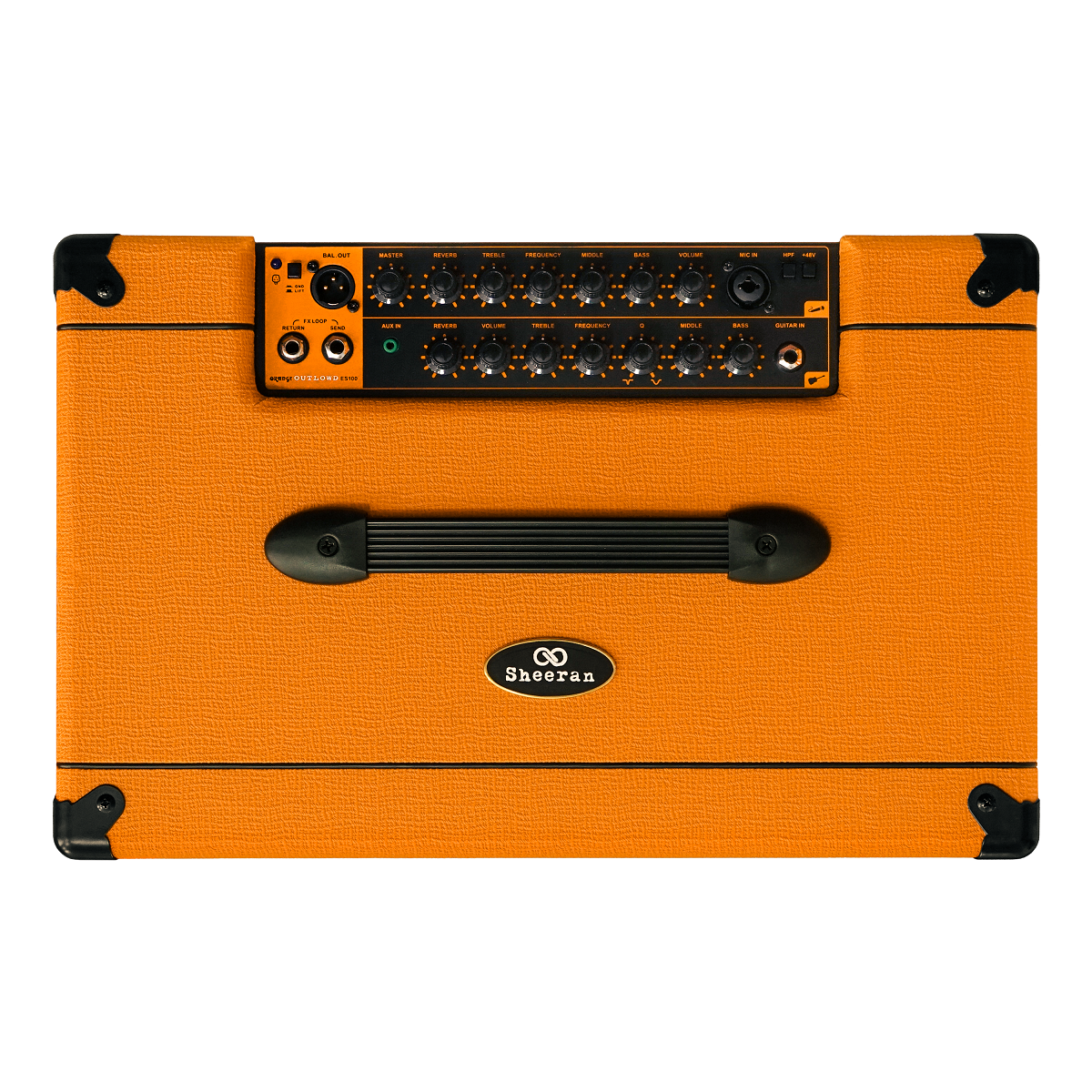 Orange Es100 Outlowd By Ed Sheeran 100w 1x12 - Combo Ampli Acoustique - Variation 5