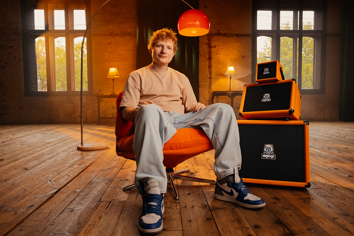 Orange Es100 Outlowd By Ed Sheeran 100w 1x12 - Combo Ampli Acoustique - Variation 7