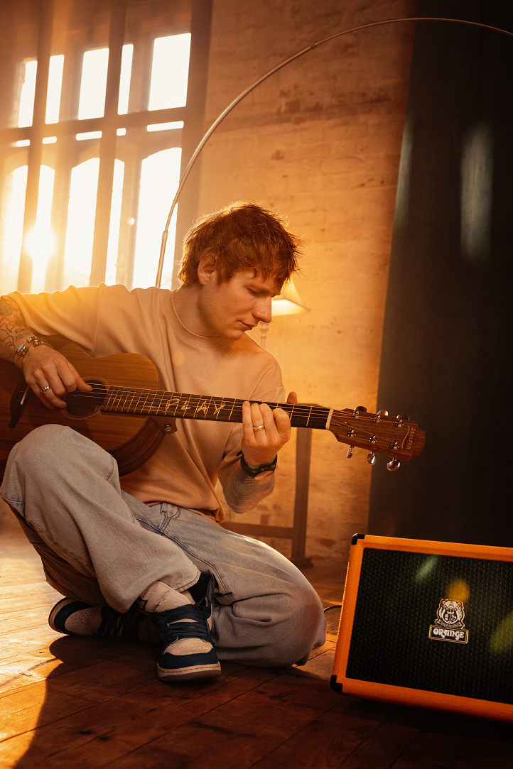 Orange Es100 Outlowd By Ed Sheeran 100w 1x12 - Combo Ampli Acoustique - Variation 8