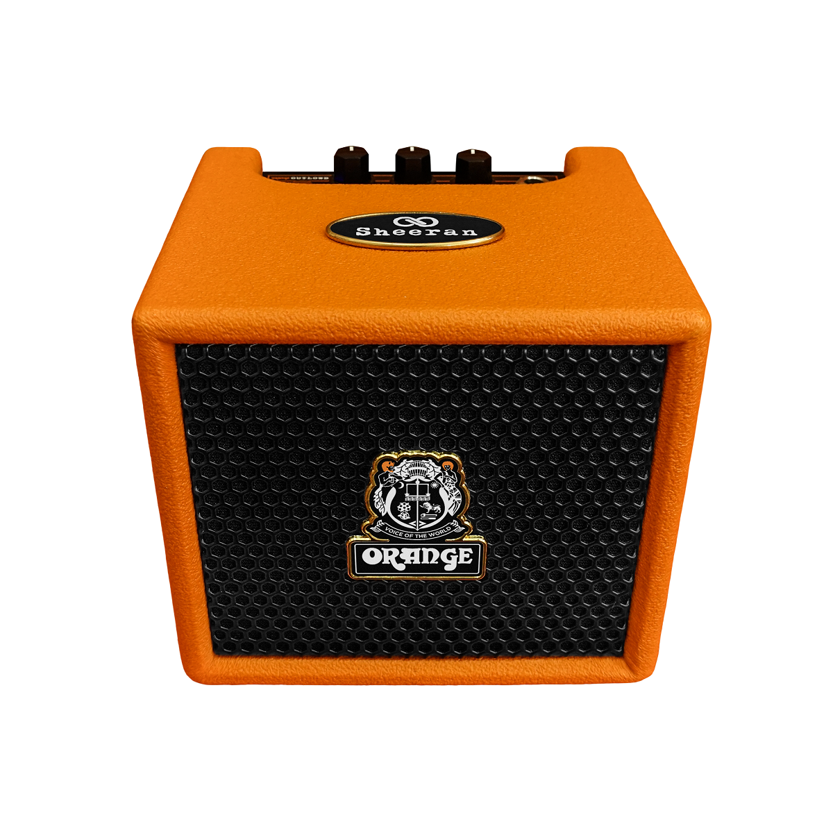 Orange Es3 Outlowd By Ed Sheeran 3w 1x3 - Combo Ampli Acoustique - Variation 1