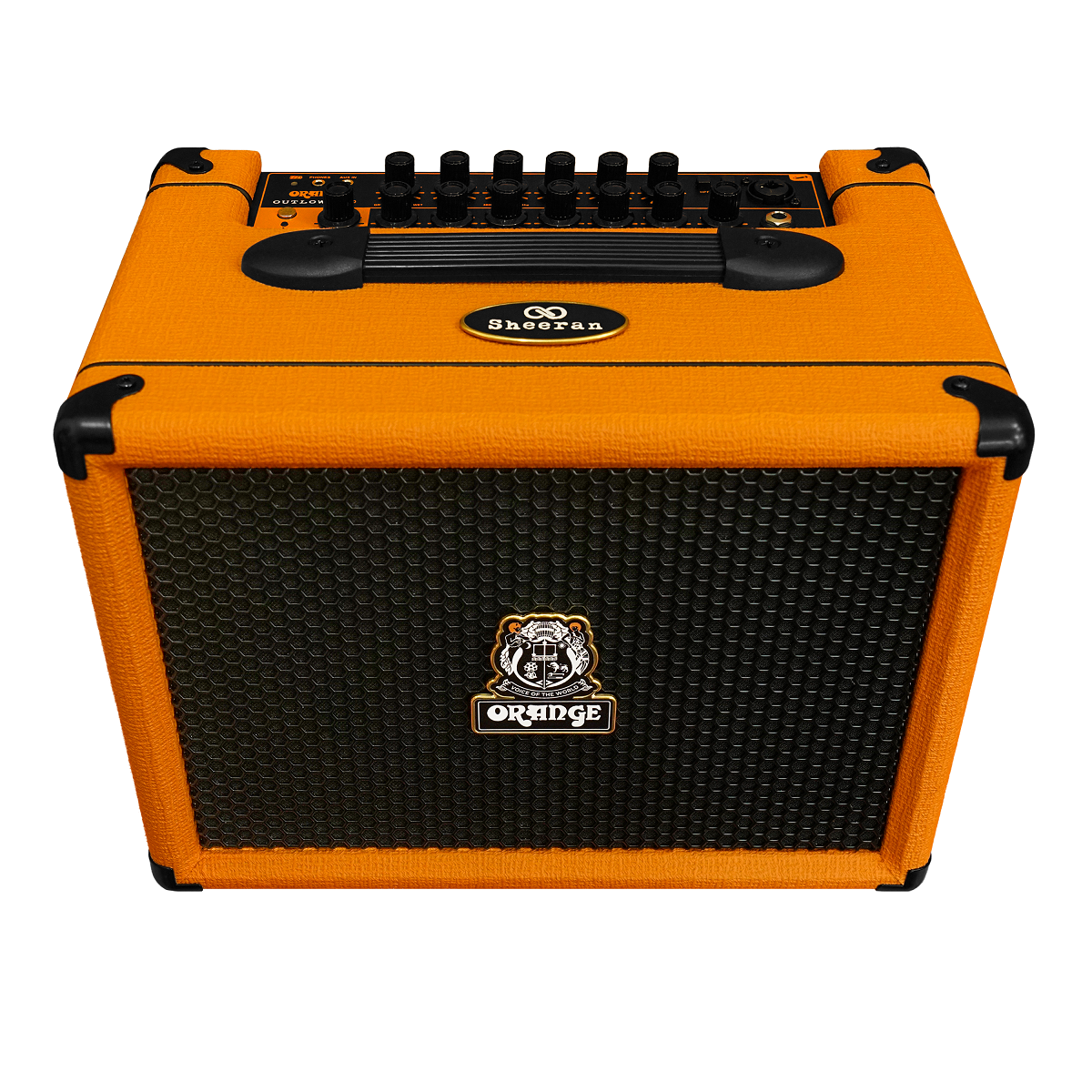 Orange Es60 Outlowd By Ed Sheeran 60w 1x12 - Combo Ampli Acoustique - Variation 2