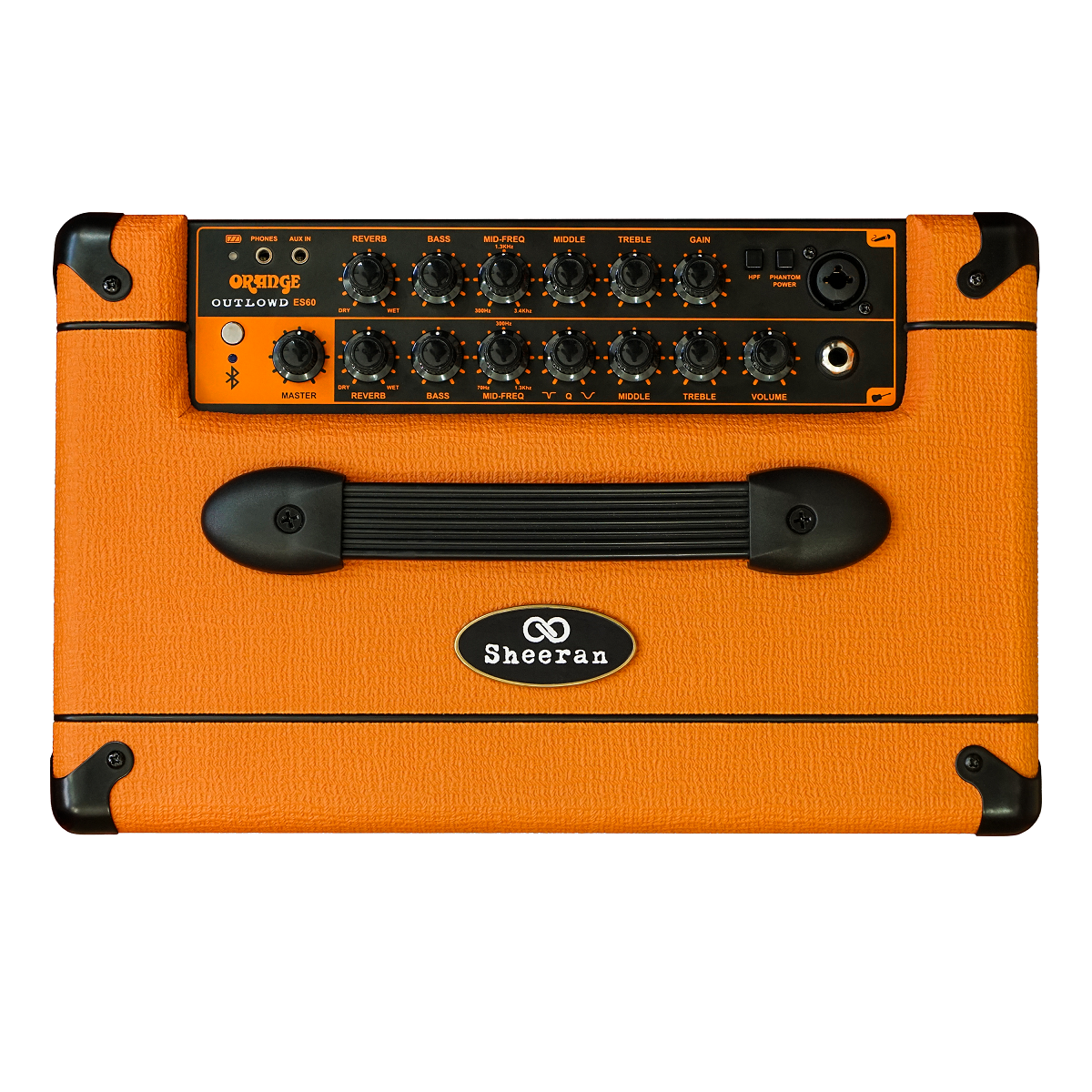 Orange Es60 Outlowd By Ed Sheeran 60w 1x12 - Combo Ampli Acoustique - Variation 1