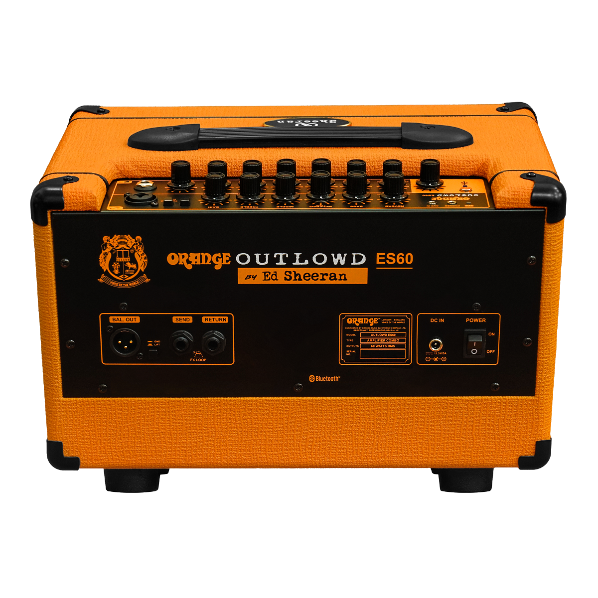 Orange Es60 Outlowd By Ed Sheeran 60w 1x12 - Combo Ampli Acoustique - Variation 3