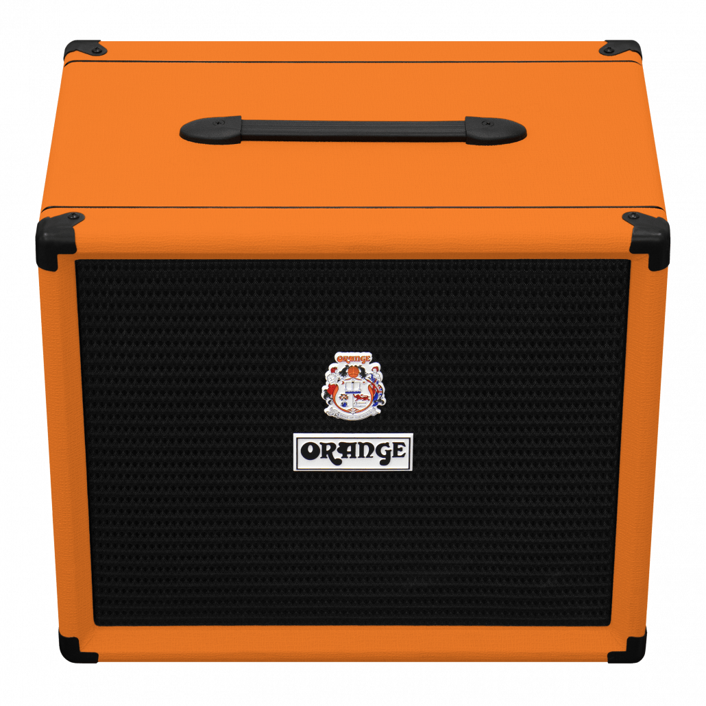 Orange Obc 112 Baffle 1x12 - Baffle Ampli Basse - Variation 1