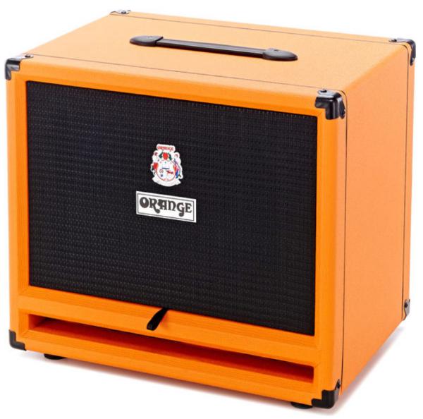 Baffle ampli basse Orange OBC212 Isobaric Bass Cabinet - Orange