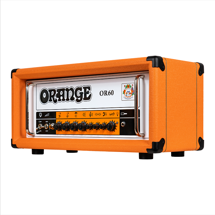 Orange Or60 Head 60w - Ampli Guitare Électrique TÊte / PÉdale - Variation 1