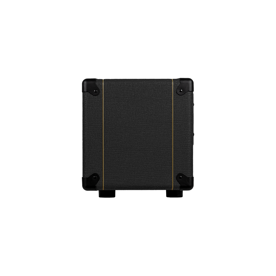 Orange Or60 Head Black 60w - Ampli Guitare Électrique TÊte / PÉdale - Variation 1