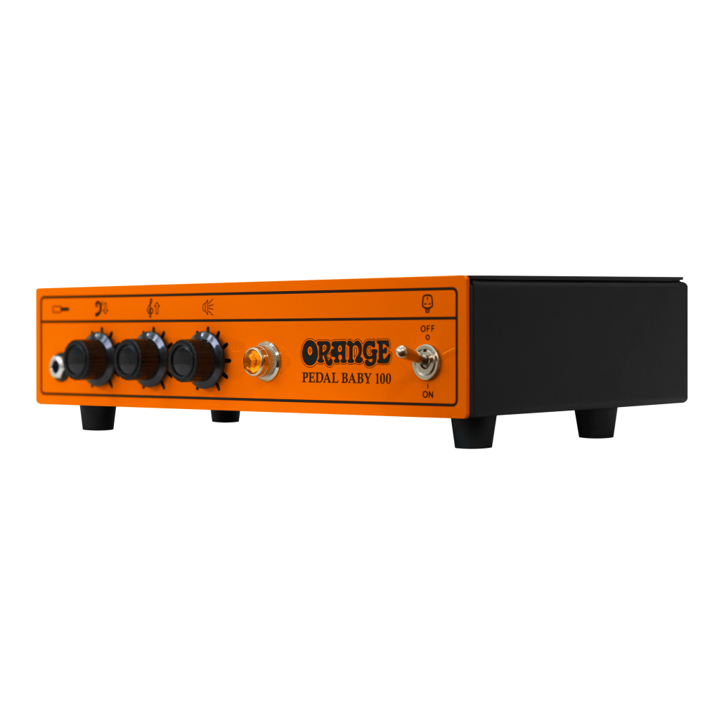 Orange Pedal Baby 100w - Ampli Puissance Guitare Électrique - Variation 1
