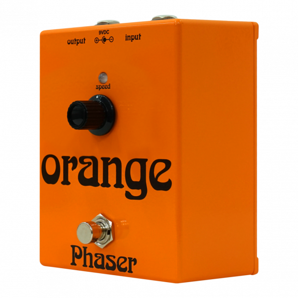 Pédale chorus / flanger / phaser / tremolo Orange Vintage Phaser