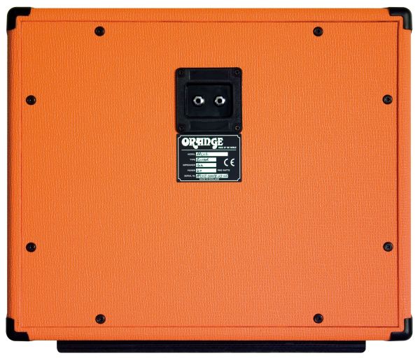 Orange Ppc112 Cabinet 1x12 100w Orange - Baffle Ampli Guitare Électrique - Variation 1