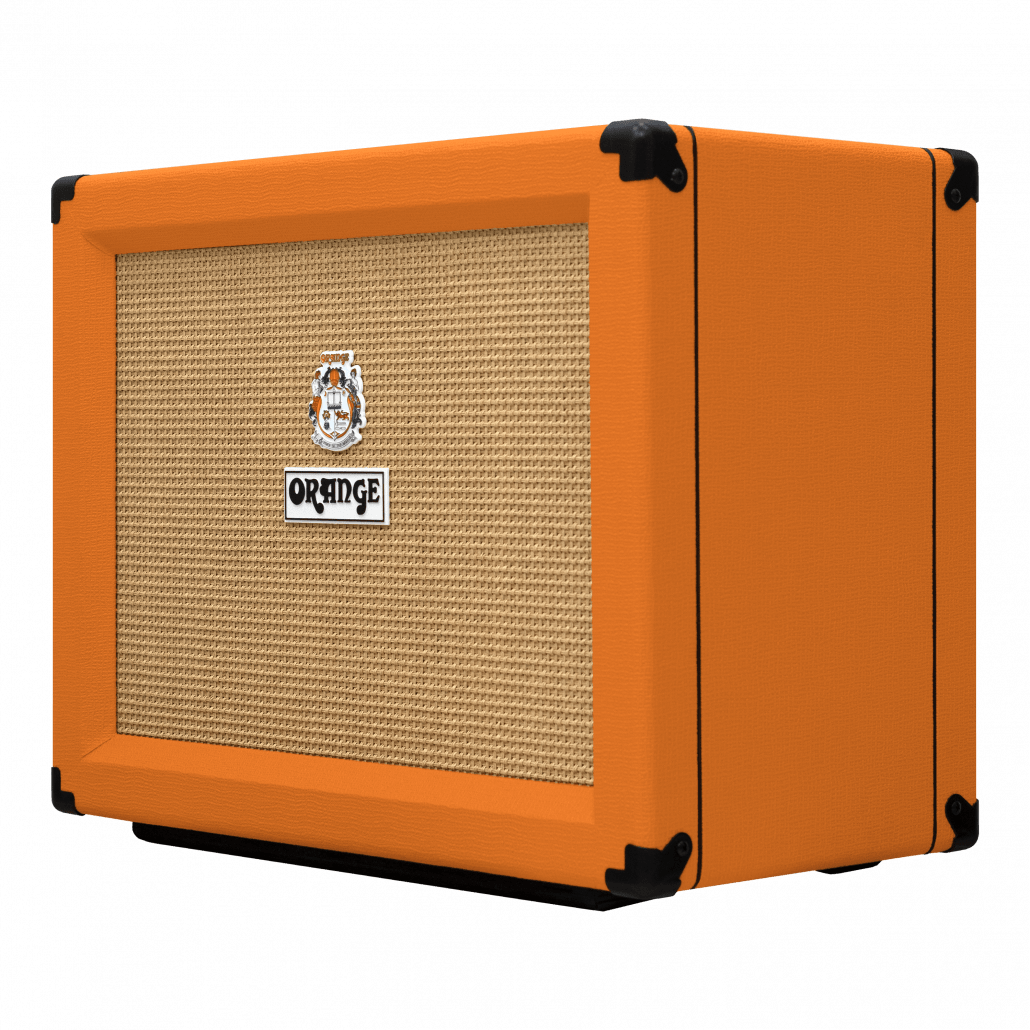 Orange Ppc112 Cabinet 1x12 100w Orange - Baffle Ampli Guitare Électrique - Variation 3