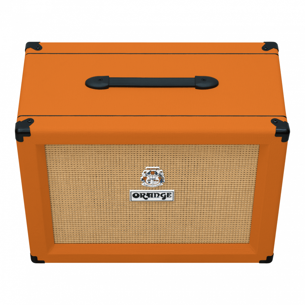 Orange Ppc112 Cabinet 1x12 100w Orange - Baffle Ampli Guitare Électrique - Variation 5