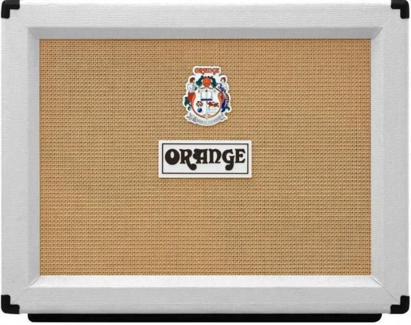 Baffle ampli guitare électrique Orange PPC212 - White