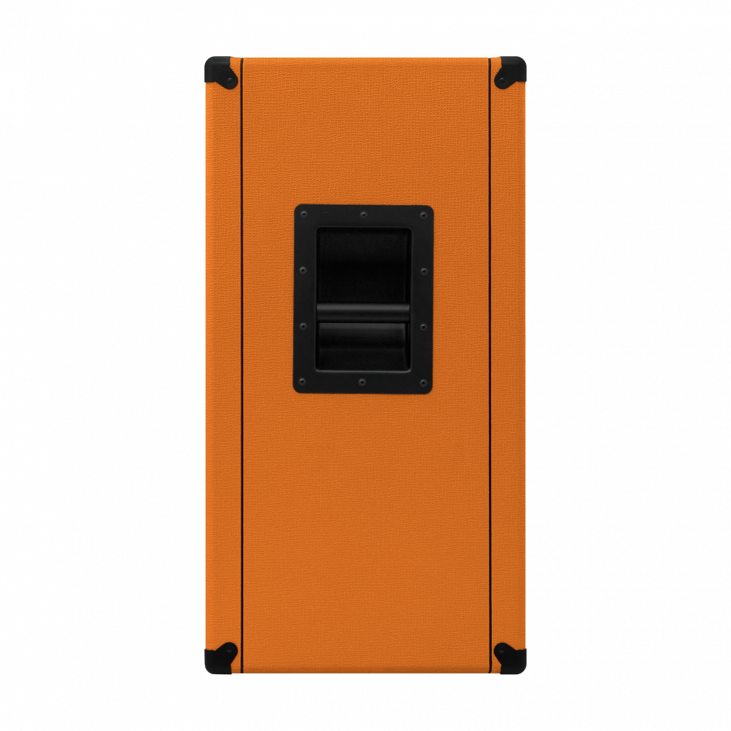 Orange Ppc412 Cabinet 4x12 240w Orange - - Baffle Ampli Guitare Électrique - Variation 2