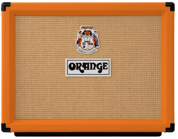 Orange Rocker 32 - Orange