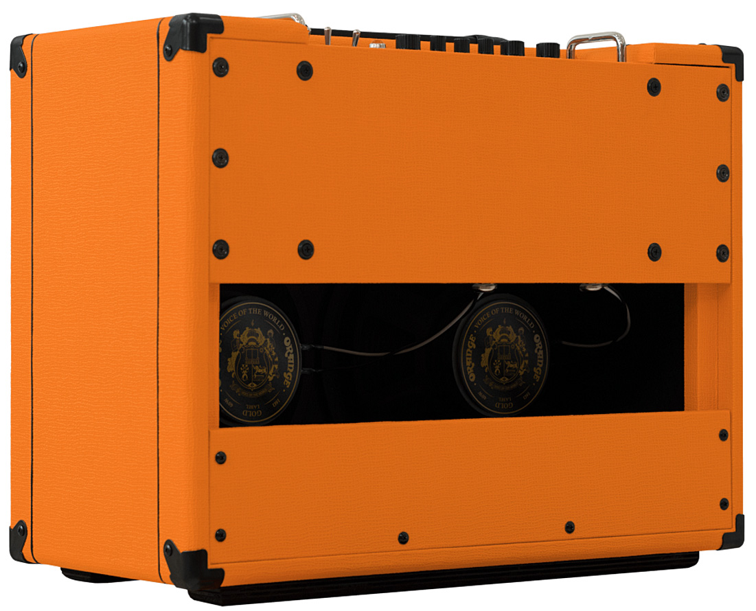 Orange Rocker 32 15/30w 2x10 Orange - Ampli Guitare Électrique Combo - Variation 1