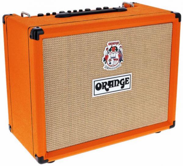 Super Crush 100 Combo Orange Electric guitar combo amp Orange
