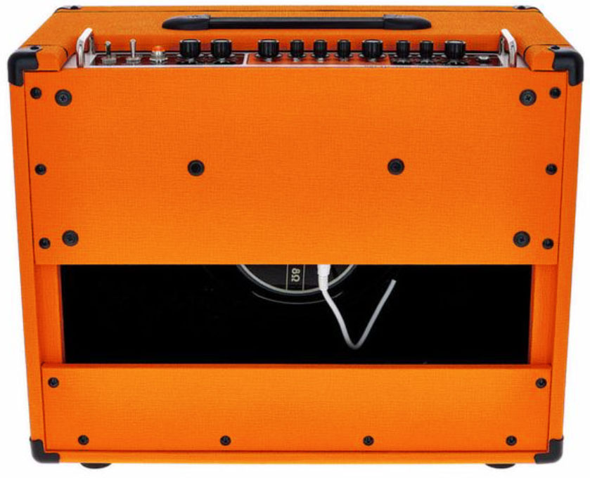 Orange Super Crush 100 Combo 100w 1x12 Orange - Ampli Guitare Électrique Combo - Variation 2