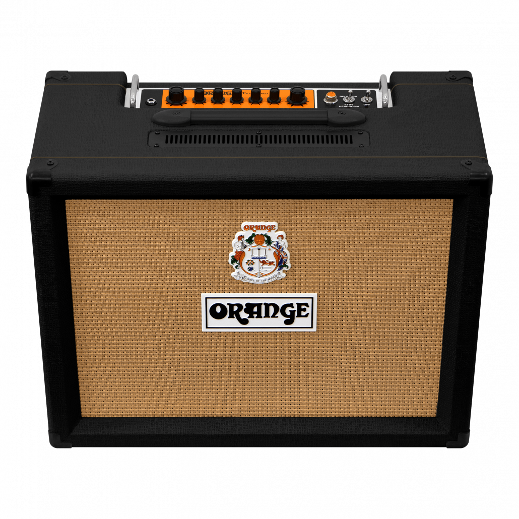 Orange Tremlord 30w 1x12 Black - Ampli Guitare Électrique Combo - Variation 4