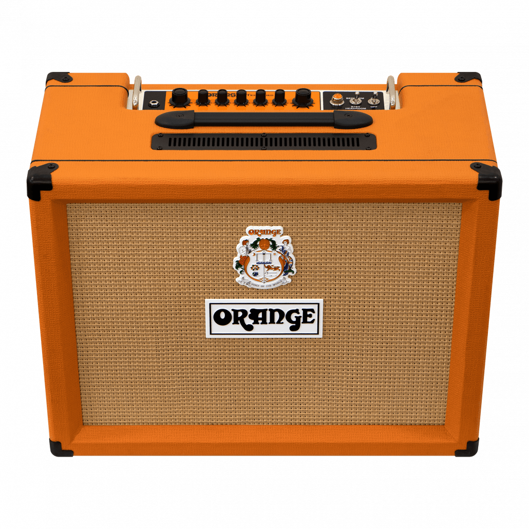 Orange Tremlord 30w 1x12 - Ampli Guitare Électrique Combo - Variation 3