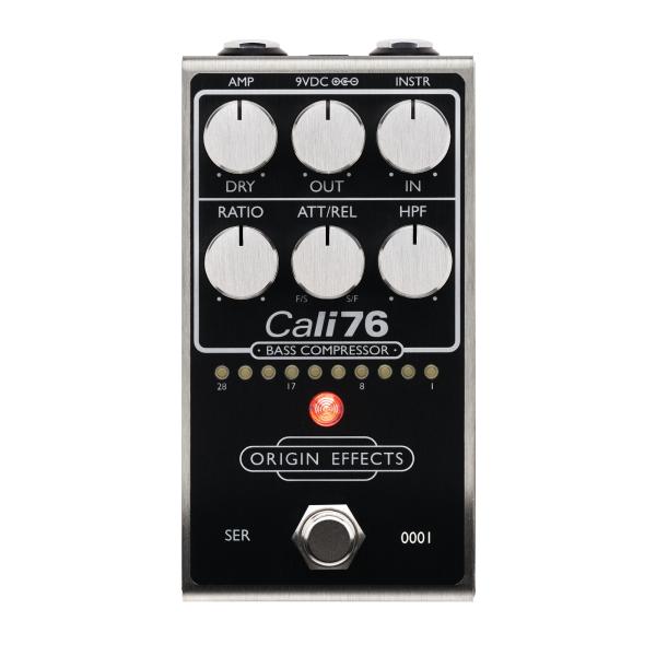 Amazon | ORIGIN EFFECTS Cali76-CB ベース用コンプレッサー