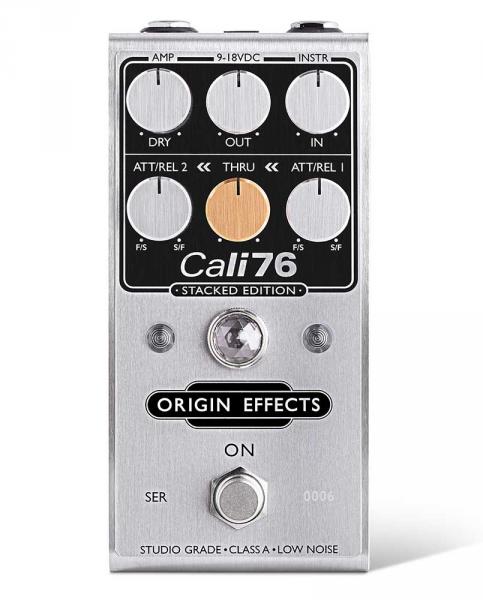 Origin effects Cali 76 Compact Deluxe SE Compressor