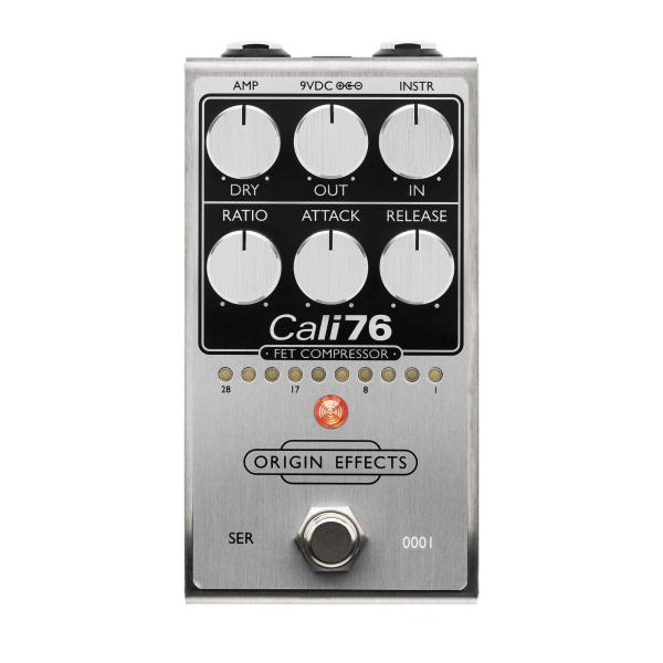 Origin effects CALI76 FET Compressor Compressor, sustain