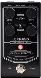 DCX BASS Black Edition