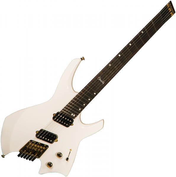 Ormsby Goliath Headless GTR 6 Run 14 - ermine white Multi