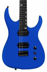 Guitare électrique forme str Ormsby Hype GTI-S 6 Standard Scale - Mid blue