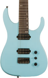 Guitare électrique 7 cordes Ormsby Hype GTI-S 7 Standard Scale - Opaline blue