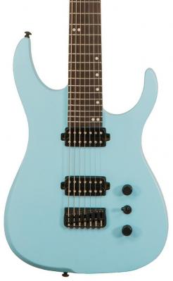 Guitare électrique baryton Ormsby Hype GTI-S 7 Standard Scale - Opaline blue