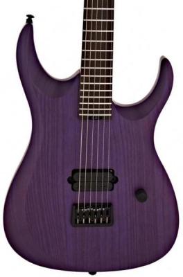 Guitare électrique baryton Ormsby Dino Cazares DC GTR 6 Baritone - Violaceous