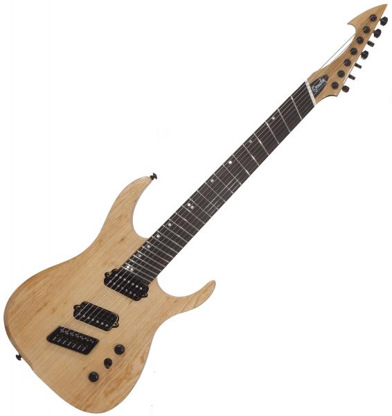 ギター Ormsby Guitars HYPE GTR7 Buy Ormsby Hype GTR 7 Swamp Ash - dahlia black - Euroguitar