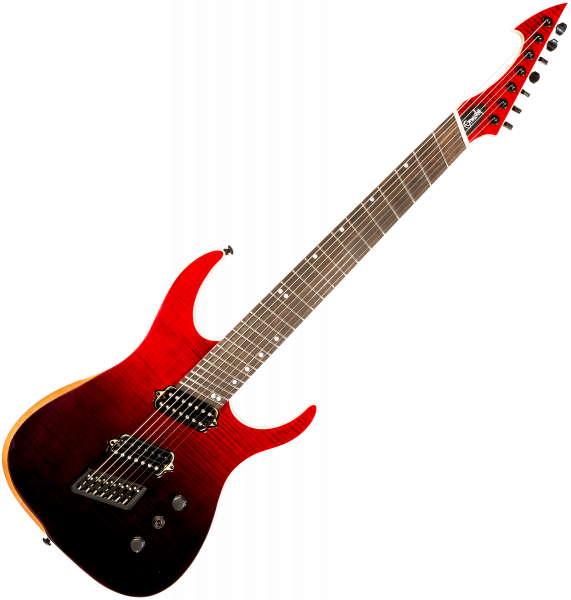 Ormsby Hype GTR 7 LTD Run 16 #GTR07630 - blood bath Multi