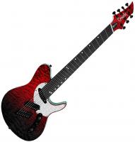 TX GTR Exotic 7-string - bloodbath