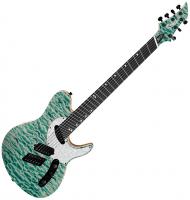 TX GTR Exotic 7-string - denim