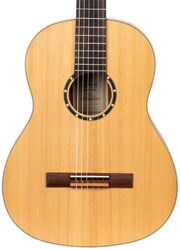 Guitare classique format 4/4 Ortega R131 52mm - natural