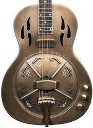 Dobro resonateur Ortega RRG60E Resonator - antique burst