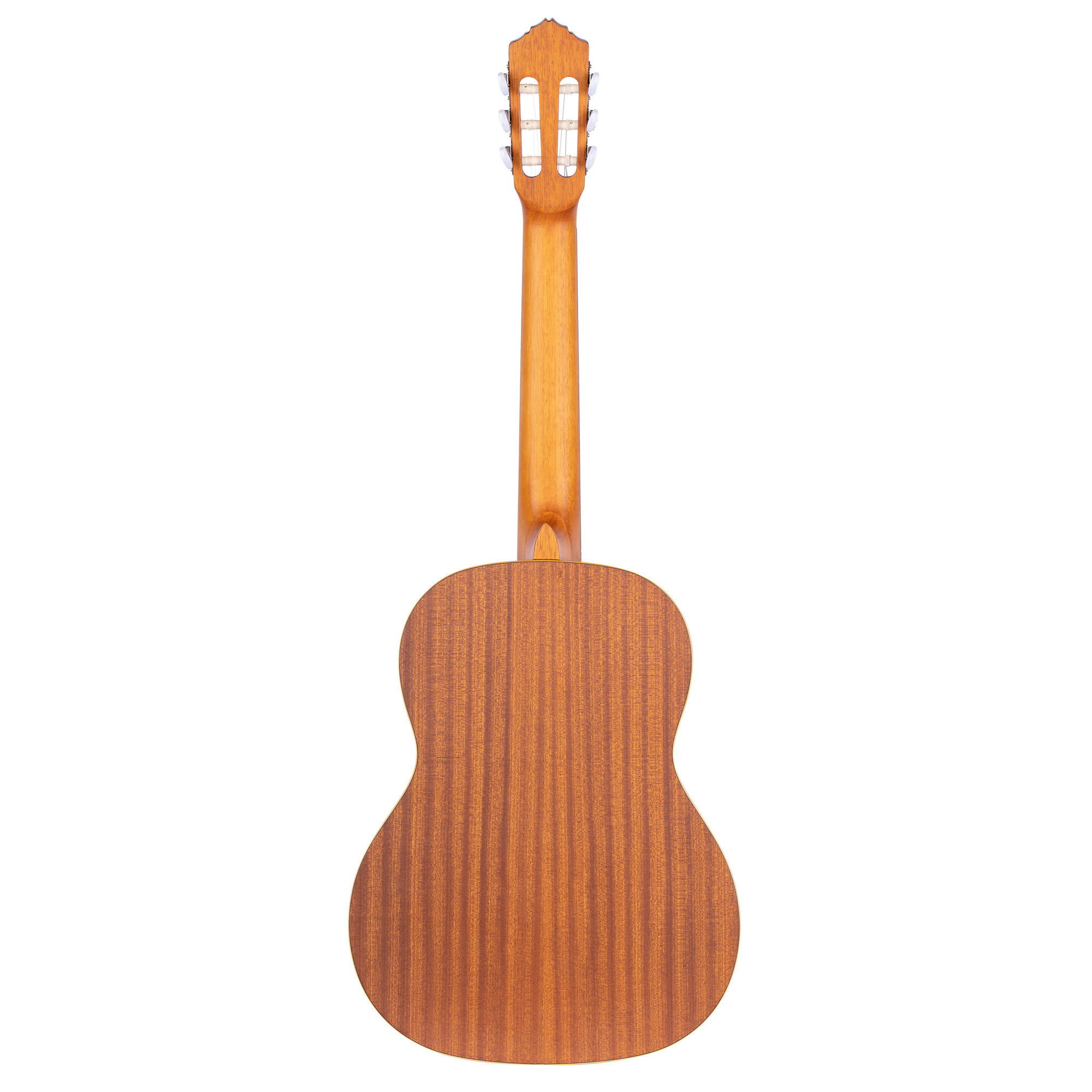 Ortega R122 52mm Cedre Acajou So + Housse - Natural - Guitare Classique Format 4/4 - Variation 2