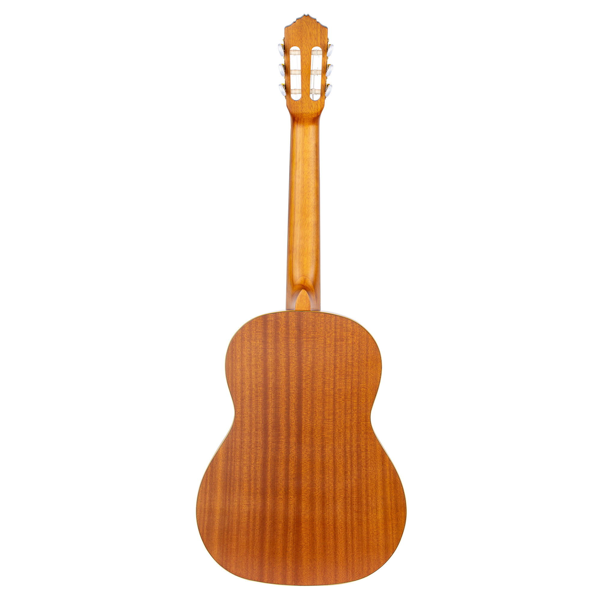 Ortega R131 52mm Table Massive Cedre Acajou So + Housse - Natural - Guitare Classique Format 4/4 - Variation 2