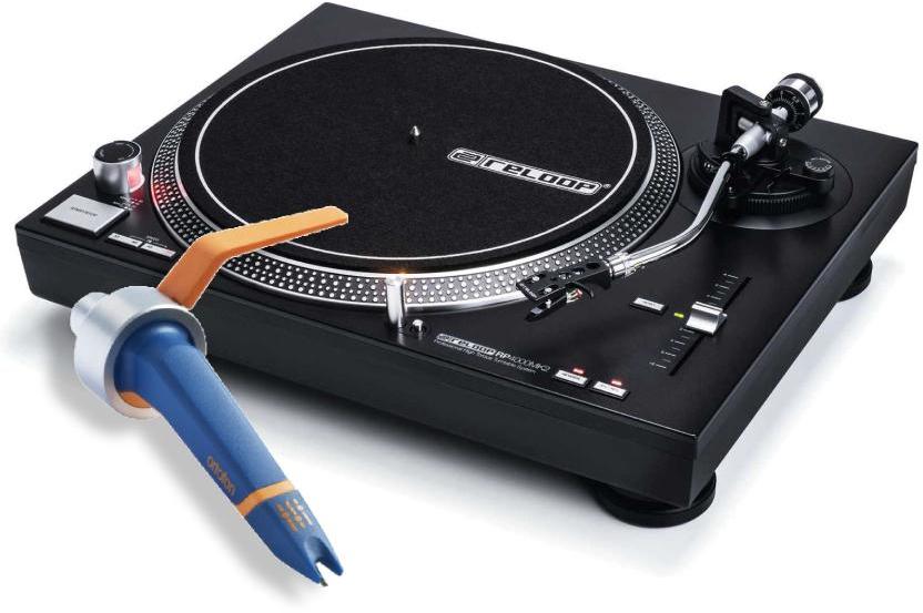Autre pack dj Ortofon Concorde MkII DJ + Reloop RP-4000 MK2